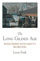 Lunga epocă de aurire (The Long Gilded Age): Capitalismul american și lecțiile unei noi ordini mondiale - The Long Gilded Age: American Capitalism and the Lessons of a New World Order