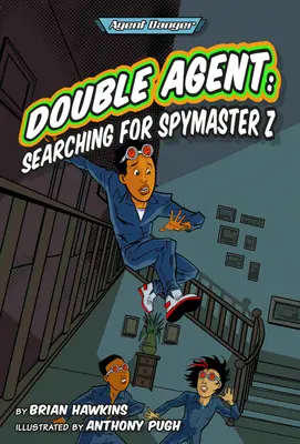 Agent dublu: Căutându-l pe Spymaster Z - Double Agent: Searching for Spymaster Z