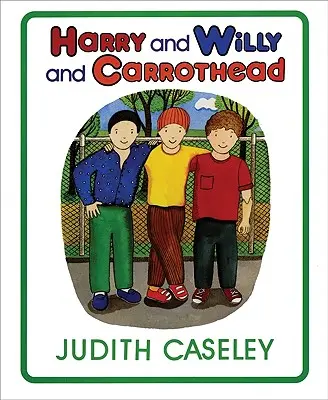 Harry și Willy și Carrothead - Harry and Willy and Carrothead
