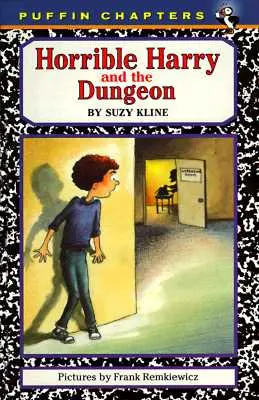 Horrible Harry și temnița - Horrible Harry and the Dungeon