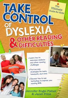 Preia controlul asupra dislexiei și a altor dificultăți de citire - Take Control of Dyslexia and Other Reading Difficulties