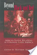 Dincolo de negru și roșu: Relațiile afro-native în America Latină colonială - Beyond Black and Red: African-Native Relations in Colonial Latin America