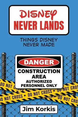 Disney Never Lands: Lucruri pe care Disney nu le-a făcut niciodată - Disney Never Lands: Things Disney Never Made