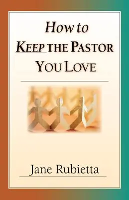 Cum să îl păstrezi pe pastorul pe care îl iubești: Dincolo de răspunsurile Pat la problema suferinței - How to Keep the Pastor You Love: Beyond Pat Answers to the Problem of Suffering