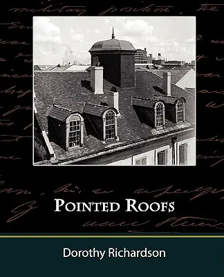 Acoperișuri ascuțite - Pointed Roofs