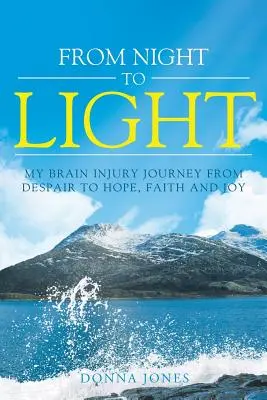 De la noapte la lumină: Călătoria mea cu leziuni cerebrale de la disperare la speranță, credință și bucurie - From Night to Light: My Brain Injury Journey from Despair to Hope, Faith and Joy
