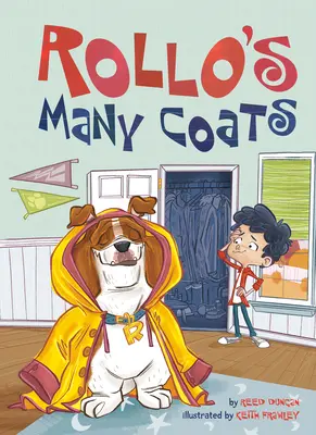 Numeroasele haine ale lui Rollo - Rollo's Many Coats