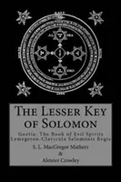 Cheia mai mică a lui Solomon - The Lesser Key of Solomon