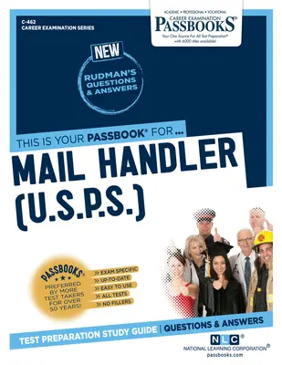 Manipulant corespondență (U.S.P.S.) - Mail Handler (U.S.P.S.)