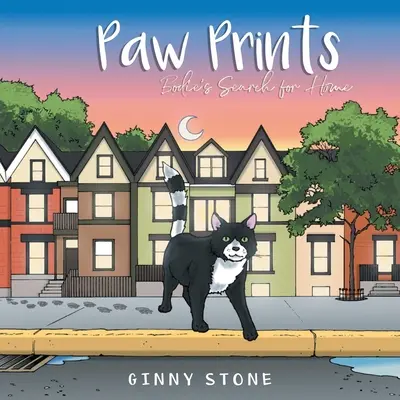 Paw Prints: Căutarea casei de către Bodie - Paw Prints: Bodie's Search for Home