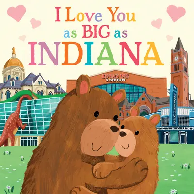 Te iubesc la fel de mult ca Indiana - I Love You as Big as Indiana