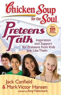Preteens Talk: Inspirație și sprijin pentru preadolescenți de la copii la fel ca ei - Preteens Talk: Inspiration and Support for Preteens from Kids Just Like Them