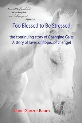 Prea binecuvântat pentru a fi stresat: povestea continuă a Changing Gaits - Too Blessed to be Stressed: the continuing story of Changing Gaits