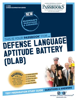 Bateria de aptitudini lingvistice pentru apărare (DLAB) - Defense Language Aptitude Battery (DLAB)