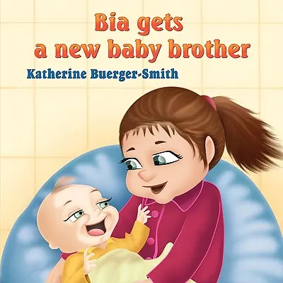 Bia primește un nou frățior - Bia Gets A New Baby Brother