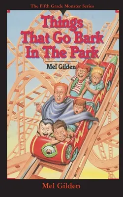 Lucruri care latră în parc: Cine sunt câinii din Heck și de ce îl urmăresc pe Steve Brickwald? - Things That Go Bark In The Park: Who Are the Hounds of Heck and Why Are They Chasing Steve Brickwald?