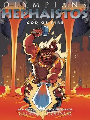 Olimpieni: Hephaistos: Zeul Focului - Olympians: Hephaistos: God of Fire