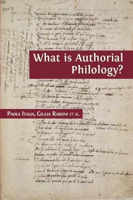 Ce este filologia autorală? - What is Authorial Philology?