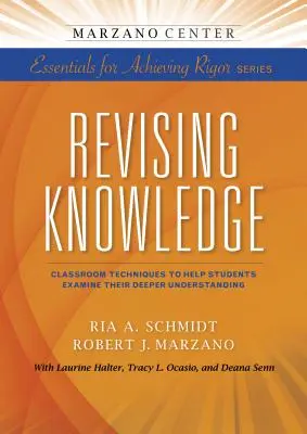 Revizuirea cunoștințelor - Revising Knowledge