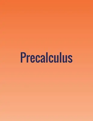 Precalcul - Precalculus