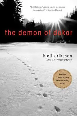Demonul din Dakar: Un mister - The Demon of Dakar: A Mystery