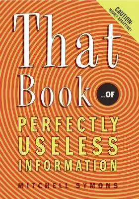 Acea carte - That Book