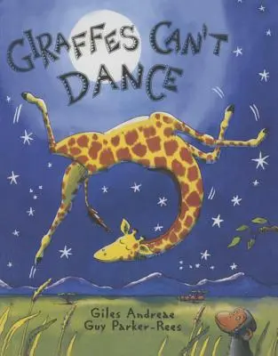 Girafele nu pot dansa W/CD - Giraffes Can't Dance W/CD
