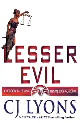 Răul cel mai mic: un mister Beacon Falls Cold Case - Lesser Evil: a Beacon Falls Cold Case Mystery
