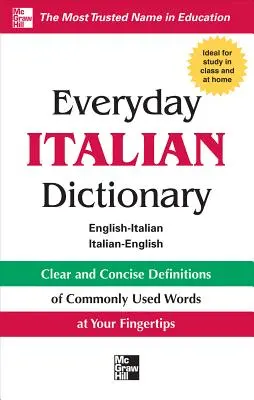 Dicționar de italiană de zi cu zi - Everyday Italian Dictionary