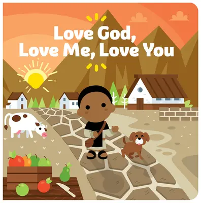 Îl iubesc pe Dumnezeu, te iubesc pe tine, mă iubesc pe mine - Love God, Love You, Love Me
