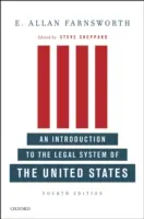 O introducere în sistemul juridic al Statelor Unite - An Introduction to the Legal System of the United States