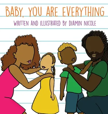 Iubito, tu ești totul - Baby, You Are Everything