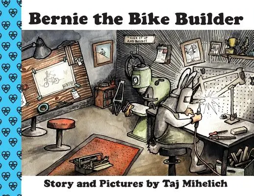 Bernie constructorul de biciclete - Bernie the Bike Builder