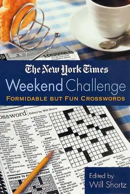 Provocarea de weekend a New York Times: Formidabile, dar amuzante cuvinte încrucișate - The New York Times Weekend Challenge: Formidable But Fun Crosswords
