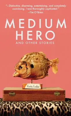 Medium Hero: Și alte povești - Medium Hero: And Other Stories