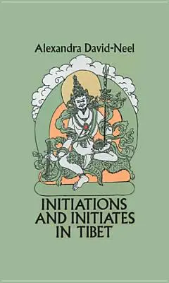 Inițiații și inițiați în Tibet - Initiations and Initiates in Tibet