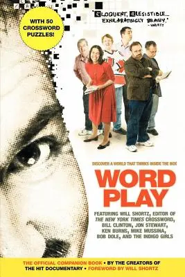Joc de cuvinte: Cartea oficială de însoțire - Wordplay: The Official Companion Book