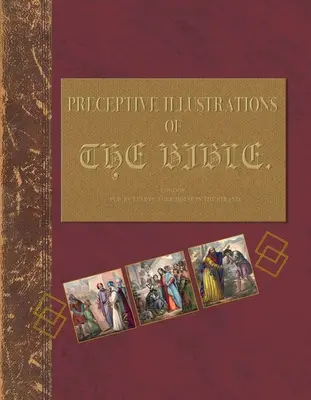Ilustrații preceptive ale Bibliei: Înțelegerea Bibliei prin intermediul unui jurnal tutorial - Preceptive Illustrations of the Bible: Understanding the Bibles Through a Tutorial Journal