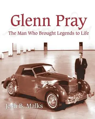 Glenn Pray: Omul care a adus legendele la viață - Glenn Pray: The Man Who brought Legends to Life