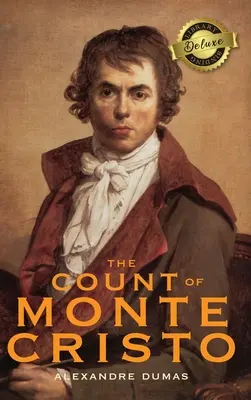Contele de Monte Cristo (Deluxe Library Binding) - The Count of Monte Cristo (Deluxe Library Binding)
