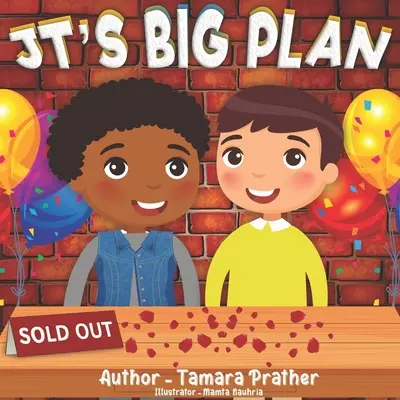 Marele plan al lui Jt: Un copil antreprenor - Jt's Big Plan: An Entrepreneur Kid