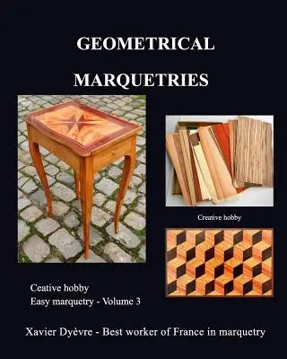 Marchetărie geometrică - Geometric marquetry