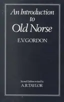 O introducere în nordica veche - An Introduction to Old Norse