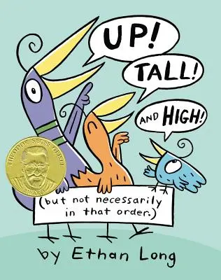 Sus, înalt și înalt! - Up, Tall and High!
