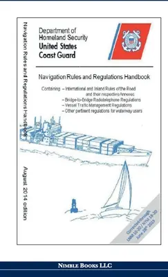 Manual de reguli și reglementări de navigație - Navigation Rules and Regulations Handbook
