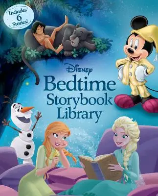 Biblioteca de povești pentru culcare - Bedtime Storybook Library