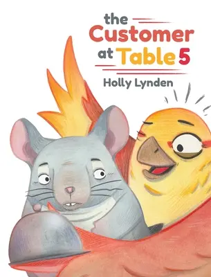 The Customer At Table 5