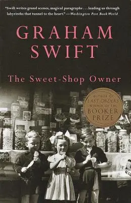 Proprietarul magazinului de dulciuri - The Sweet-Shop Owner