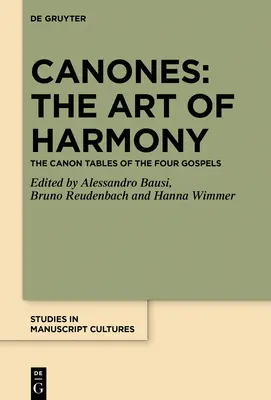 Canones: Arta armoniei - Canones: The Art of Harmony