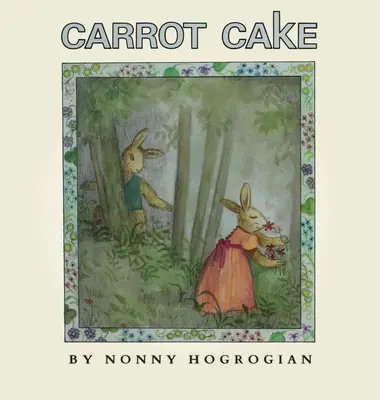 Tort de morcovi - Carrot Cake